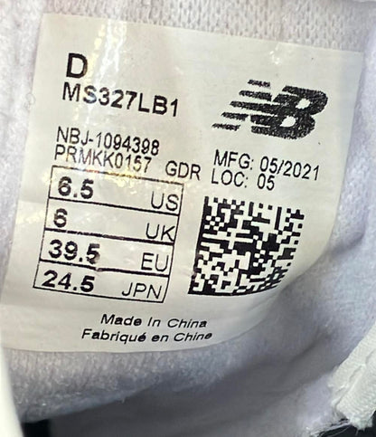 NEW BALANCE ローカットスニーカー MS327LB1 レディース SIZE 24.5 (L) ニューバランス