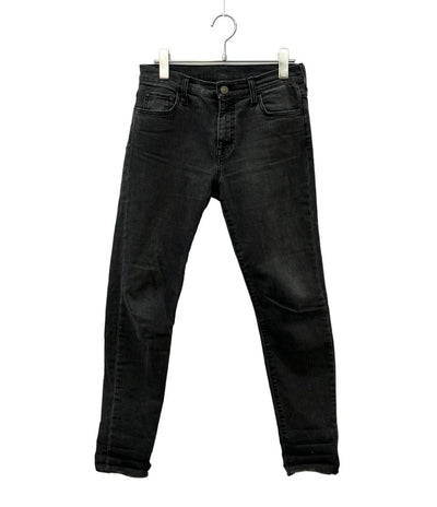 GUCCI デニムパンツ パンサー ストレッチ カットオフ 447711 レディース SIZE 25 (M) グッチ