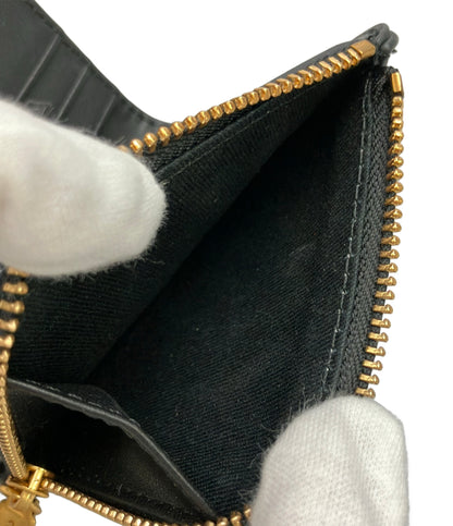 美品 CHARLES&KEITH 二つ折り財布 レディース チャールズ＆キース