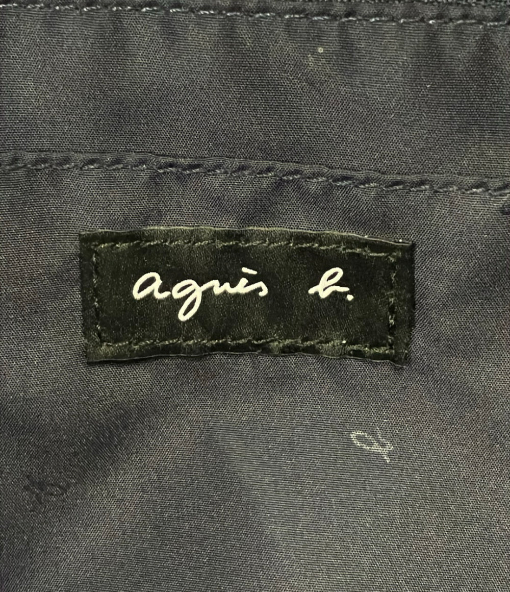 美品 agnes b. リュック デイパック レディース アニエスベー