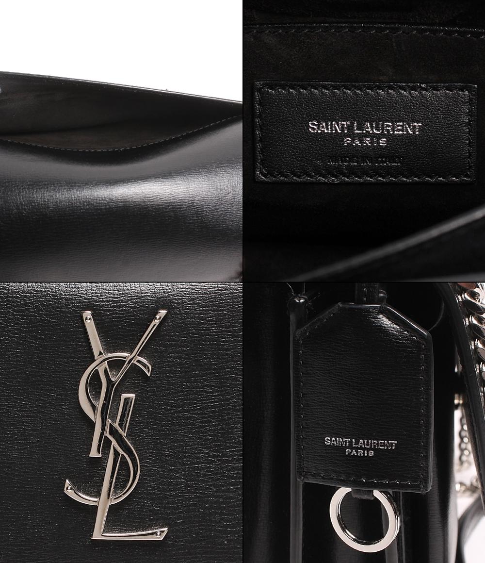 男女兼用 SAINT LAURENT PARI チェーンリング かくし 未使用に近い