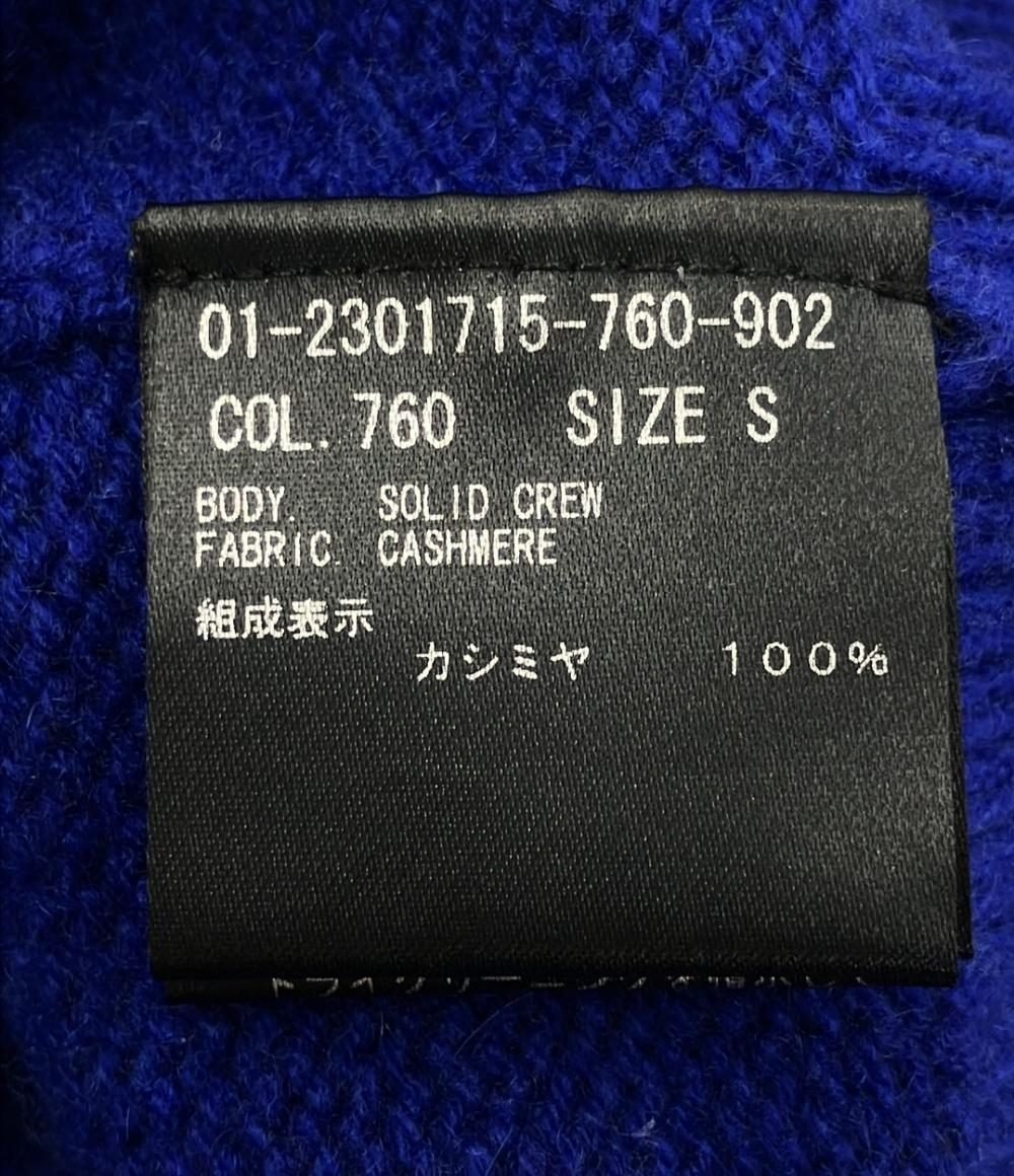 セオリー カシミヤニット レディース SIZE S (S) theory