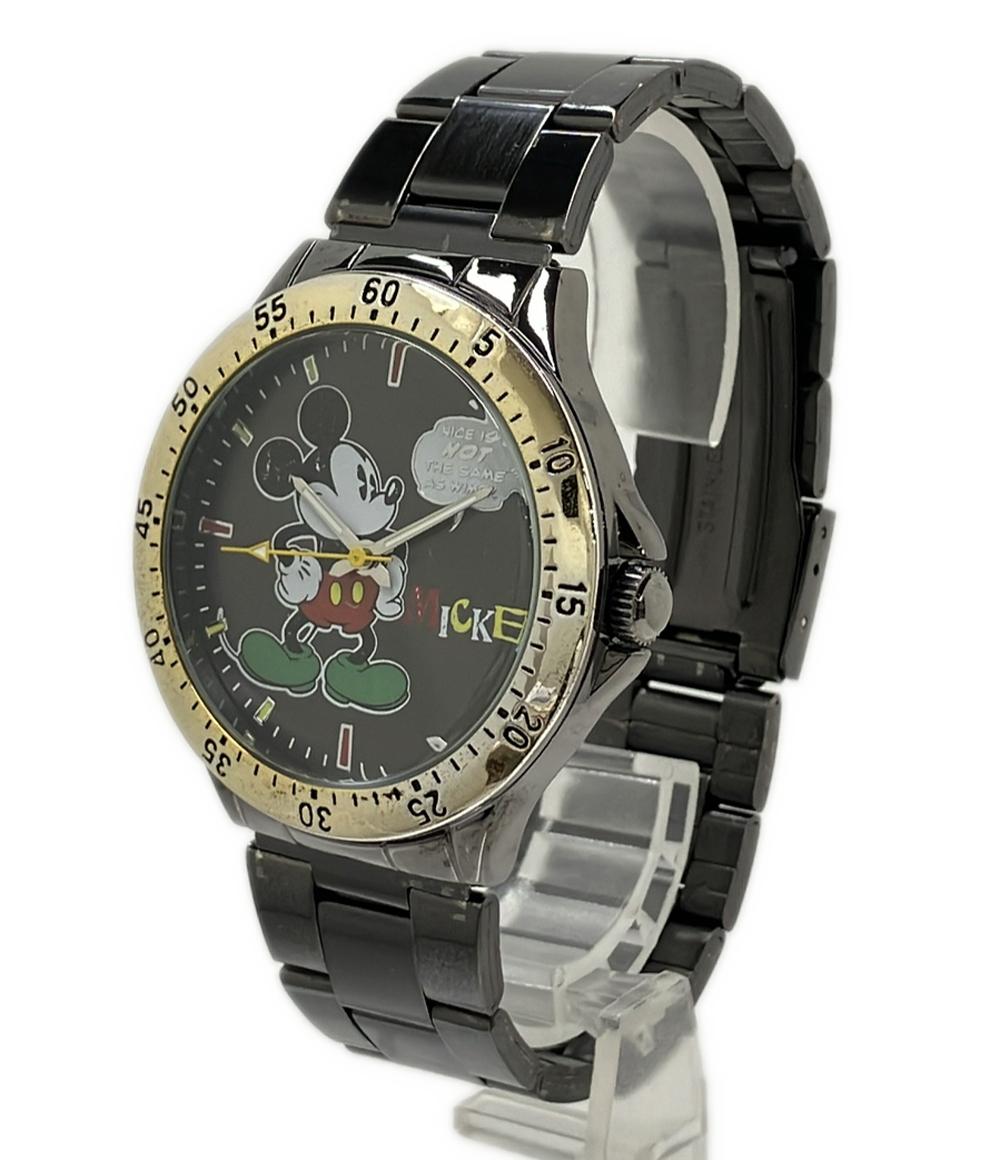 Disney 腕時計 メダルリストウォッチ ミッキー&フレンズ クオーツ メンズ レディース ディズニー