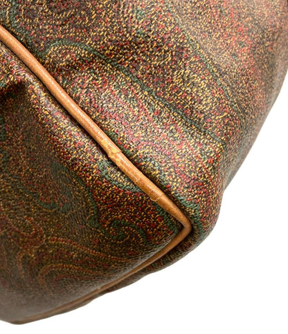ETRO ボストンバッグ  ペイズリー レディース エトロ