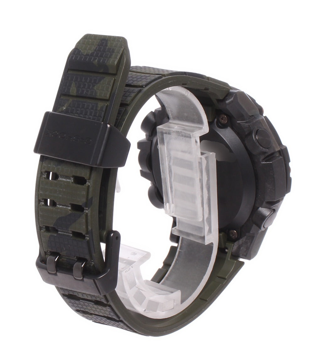 CASIO 腕時計 ブルートゥース搭載 G-SHOCK ソーラー GST-B300 メンズ カシオ