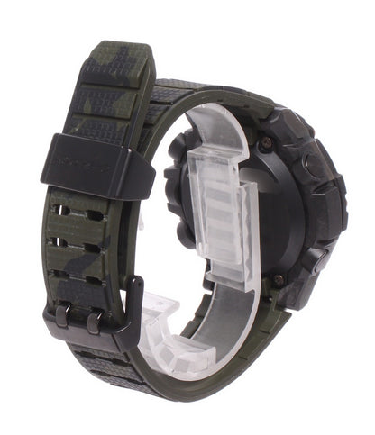 CASIO 腕時計 ブルートゥース搭載 G-SHOCK ソーラー GST-B300 メンズ カシオ