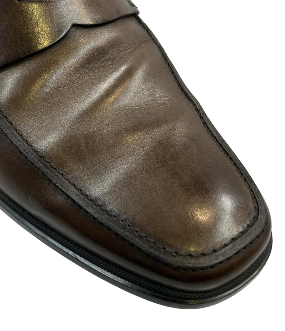 TOD’S コインローファー メンズ SIZE 6 1/2 (25.5cm) トッズ