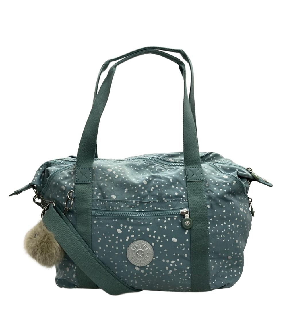 Kipling ハンドバッグ ショルダーバッグ 2WAY 斜め掛け レディース キプリング