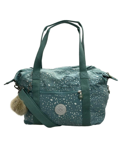 Kipling ハンドバッグ ショルダーバッグ 2WAY 斜め掛け レディース キプリング