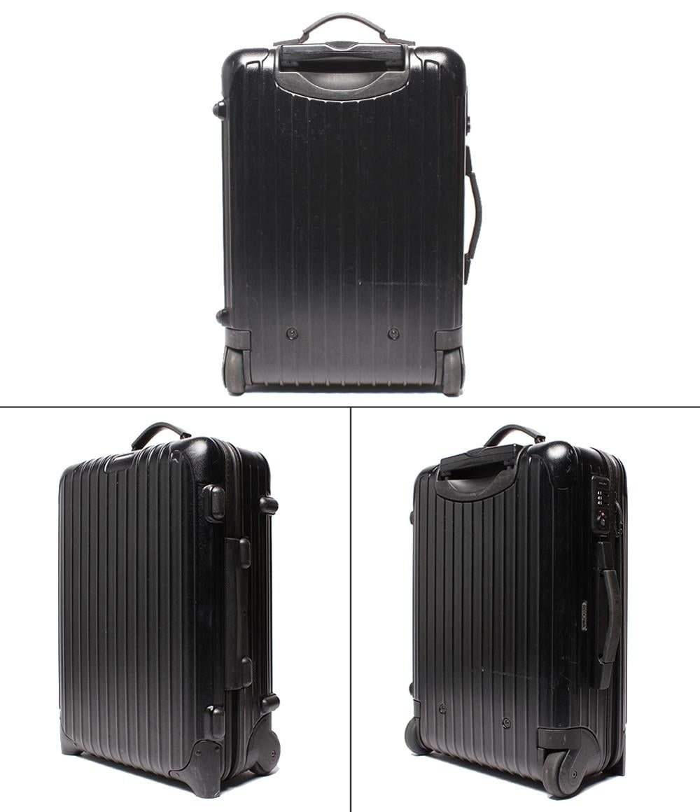 【お値下げ不可】RIMOWA リモワ キャリーケース スーツケース 訳あり リモワ キャリーケース スーツケース メンズ RIMOWA