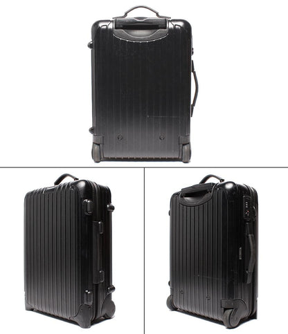 訳あり リモワ キャリーケース スーツケース メンズ RIMOWA
