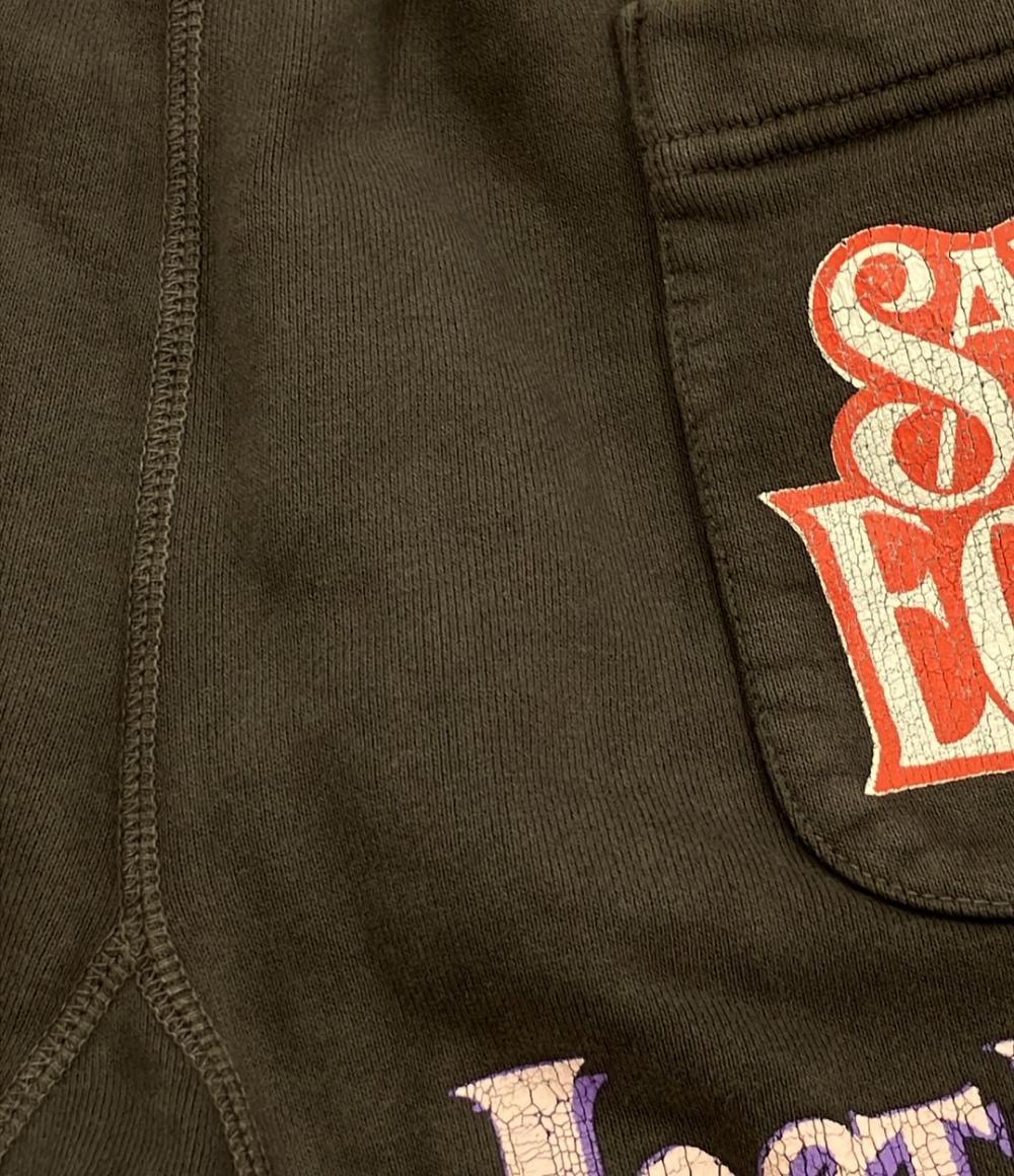 エモーショナリーアンアベイラブル ハーフパンツ メンズ SIZE S (S) emotionally unavailable