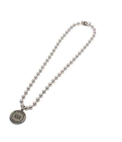 美品 ネックレス ボールチェーン メンズ ANOTHERYOUTH