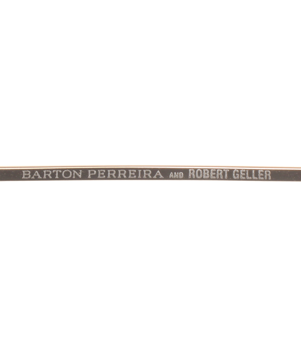 BARTON PERREIRA サングラス アイウェア 49□22 メンズ バートンペレイラ