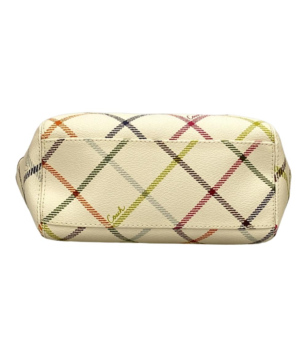 コーチ 2wayハンドバッグ ショルダーバッグ 斜め掛け F21942 レディース COACH