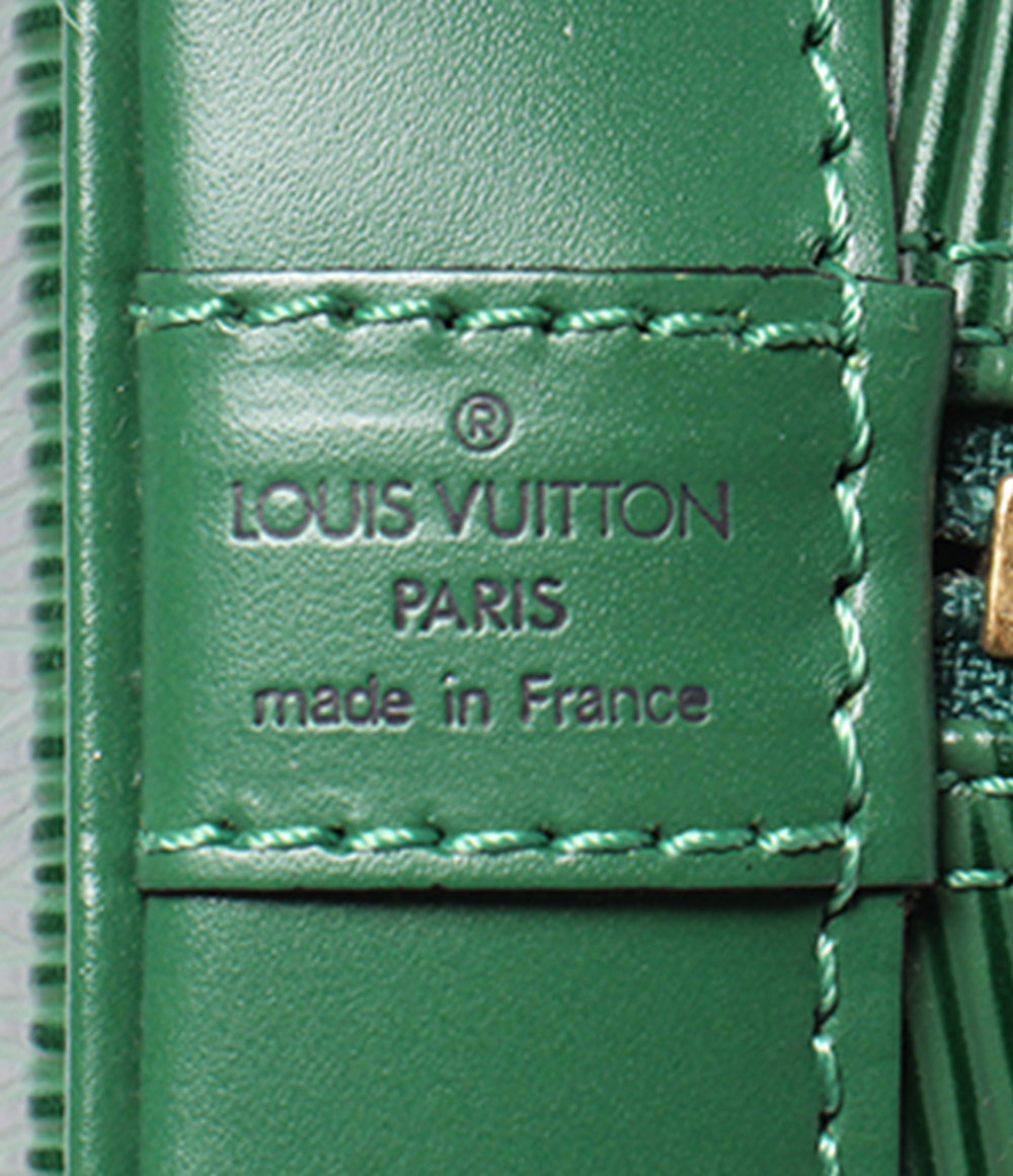 LOUIS VUITTON ハンドバッグ アルマ エピ M52144 レディース ルイ・ヴィトン