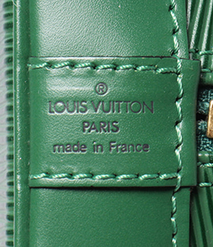 LOUIS VUITTON ハンドバッグ アルマ エピ M52144 レディース ルイ・ヴィトン