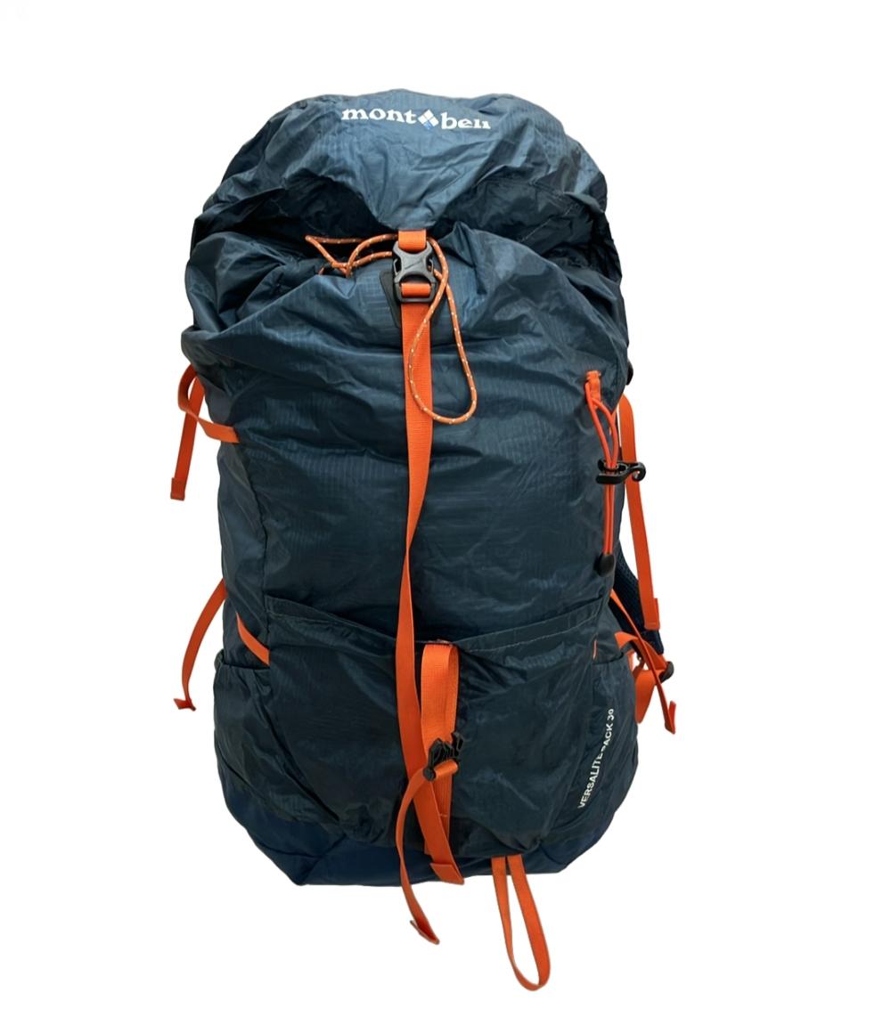 mont-bell リュック VERSALITE PACK 30 メンズ モンベル