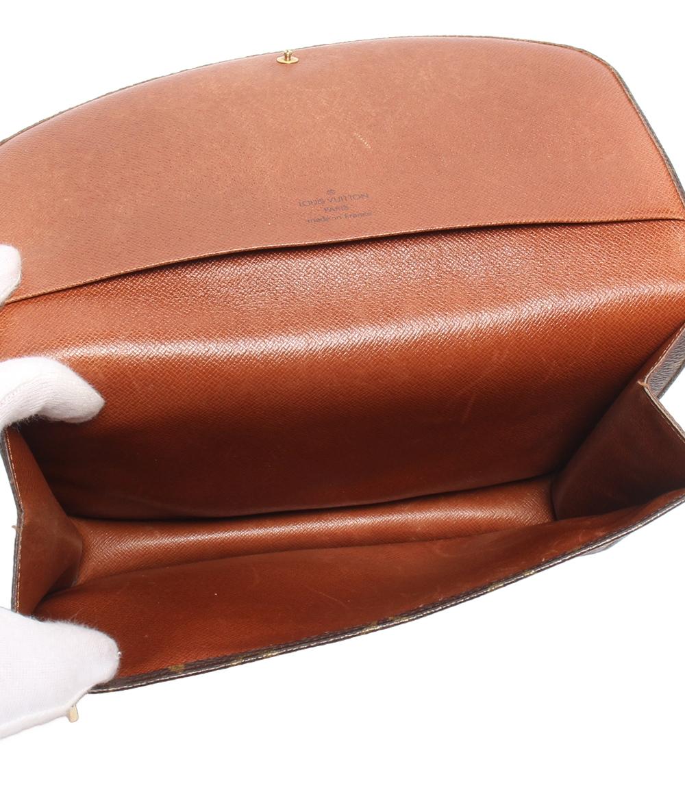 訳あり ルイ・ヴィトン クラッチバッグ セカンドバッグ ポシェット ラバ23 モノグラム M51940 レディース LOUIS VUITTON