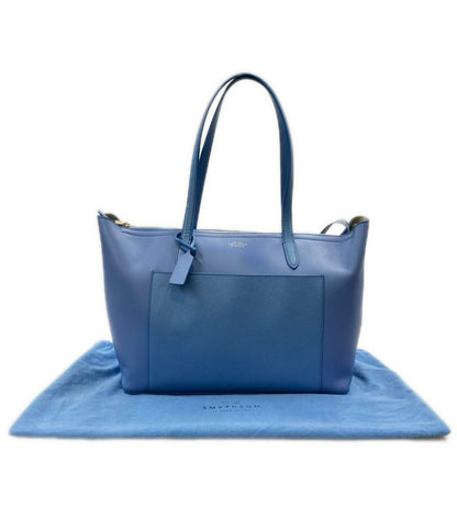 SMYTHSON トートバッグ ショルダーバッグ 肩掛け Panama East West レディース スマイソン