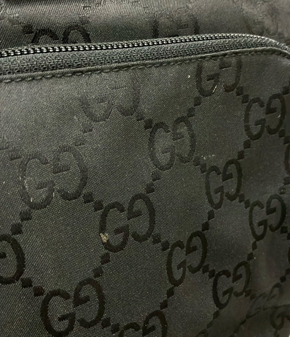 GUCCI トートバッグ ナイロン GGキャンバス 001 3705 002113 レディース グッチ