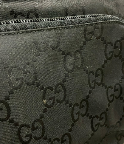 GUCCI トートバッグ ナイロン GGキャンバス 001 3705 002113 レディース グッチ