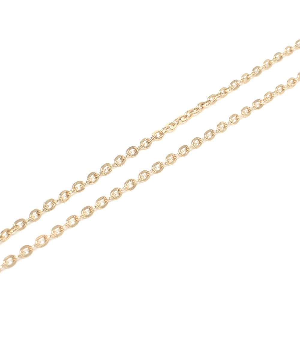 美品 ネックレス 鈴モチーフ ブレスレット どこでもドアモチーフ ドラえもん 2点セット ユニセックス