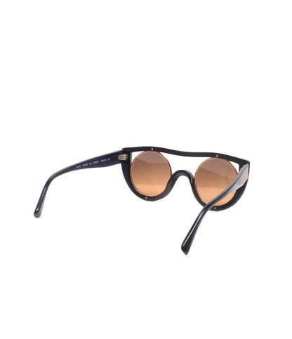 オリバーピープルズ×アランミクリ サングラス アイウェア A05034 45□25 ユニセックス OLIVER PEOPLES×ALAIN MIKLI