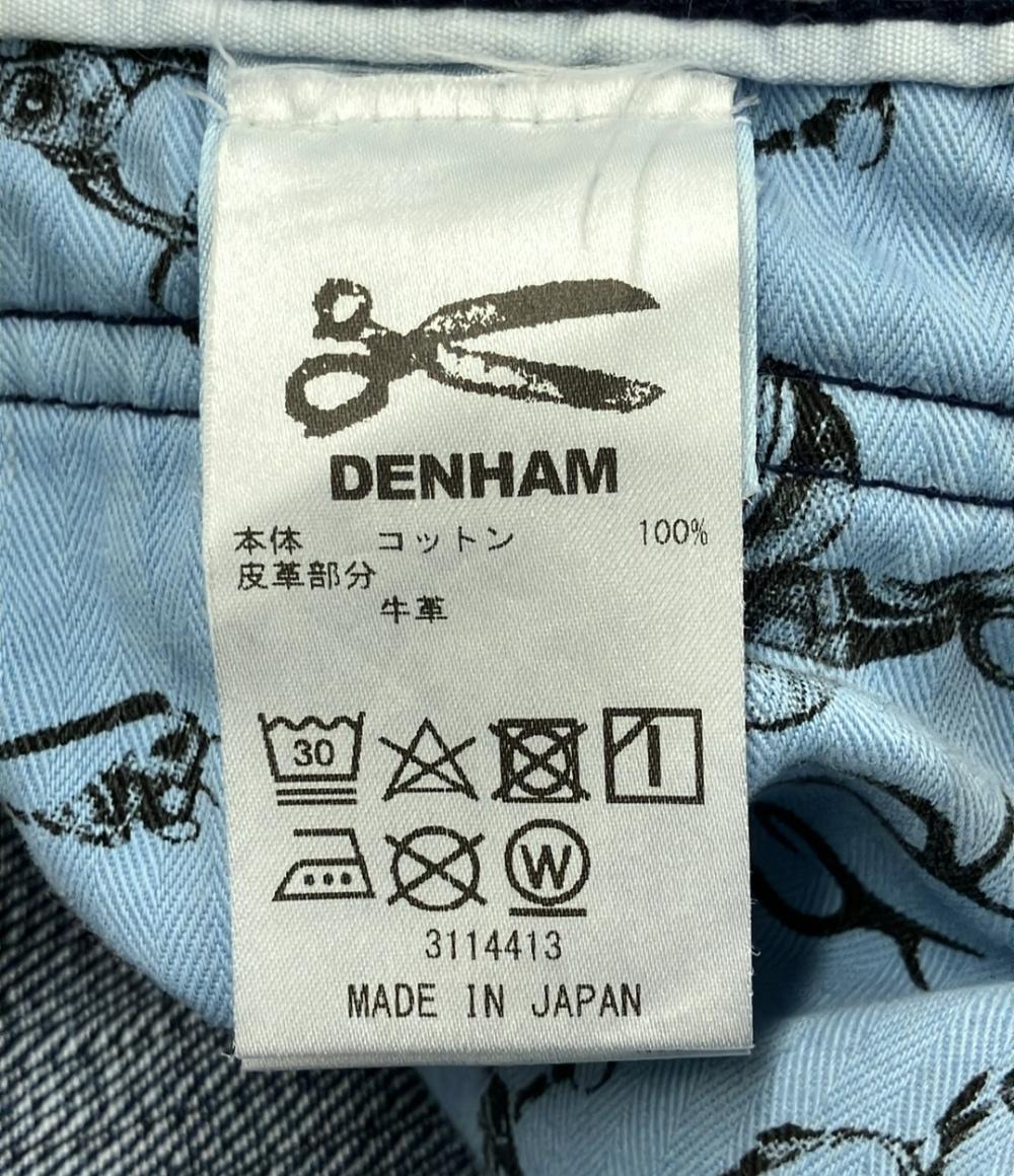 デンハム ダメージデニムパンツ メンズ SIZE W27 L32 (S) DENHAM