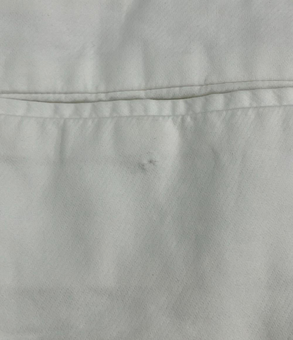 訳あり サルヴァトーレフェラガモ クロップドパンツ レディース SIZE 38 (M) Salvatore Ferragamo