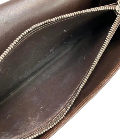 LOUIS VUITTON 長財布 エピ ポシェット ポルトモネ クレディ M6357D ユニセックス ルイ・ヴィトン