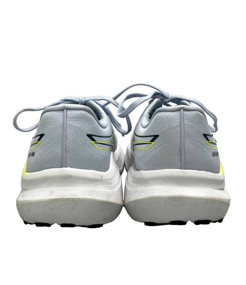 asics ローカットスニーカー ランニングシューズ GT-2000 14 1011C056 メンズ SIZE 25.5 アシックス