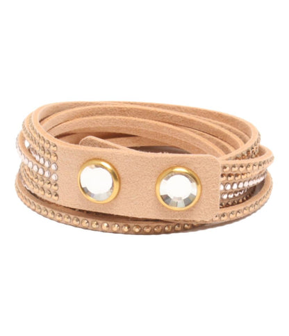 美品 SWAROVSKI ブレスレット 5043495 レディース スワロフスキー
