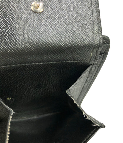 LOUIS VUITTON 二つ折り財布 キャンバス ポルトフォイユマルコ ダミエ グラフィット N62664 メンズ ルイ・ヴィトン
