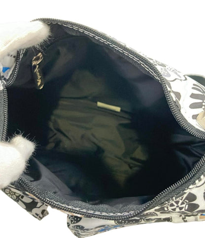 美品 LeSportsac ショルダーバッグ 斜め掛け レディース レスポートサック