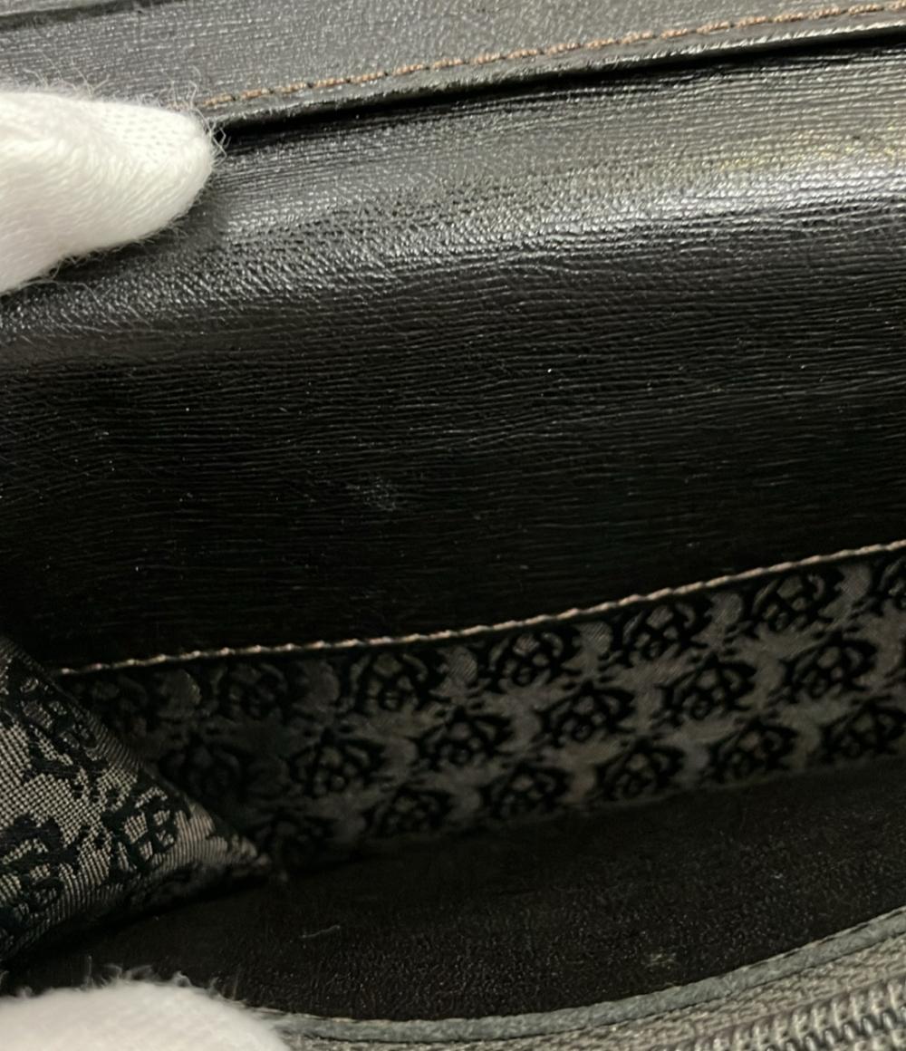 ダンヒル 二つ折り長財布 レディース Dunhill