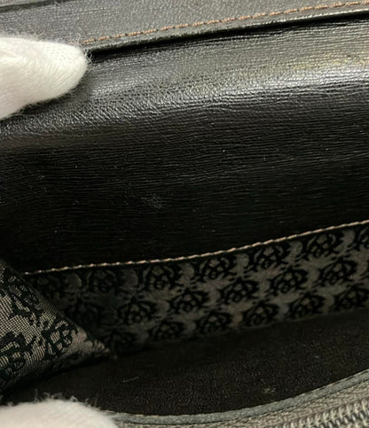 ダンヒル 二つ折り長財布 レディース Dunhill