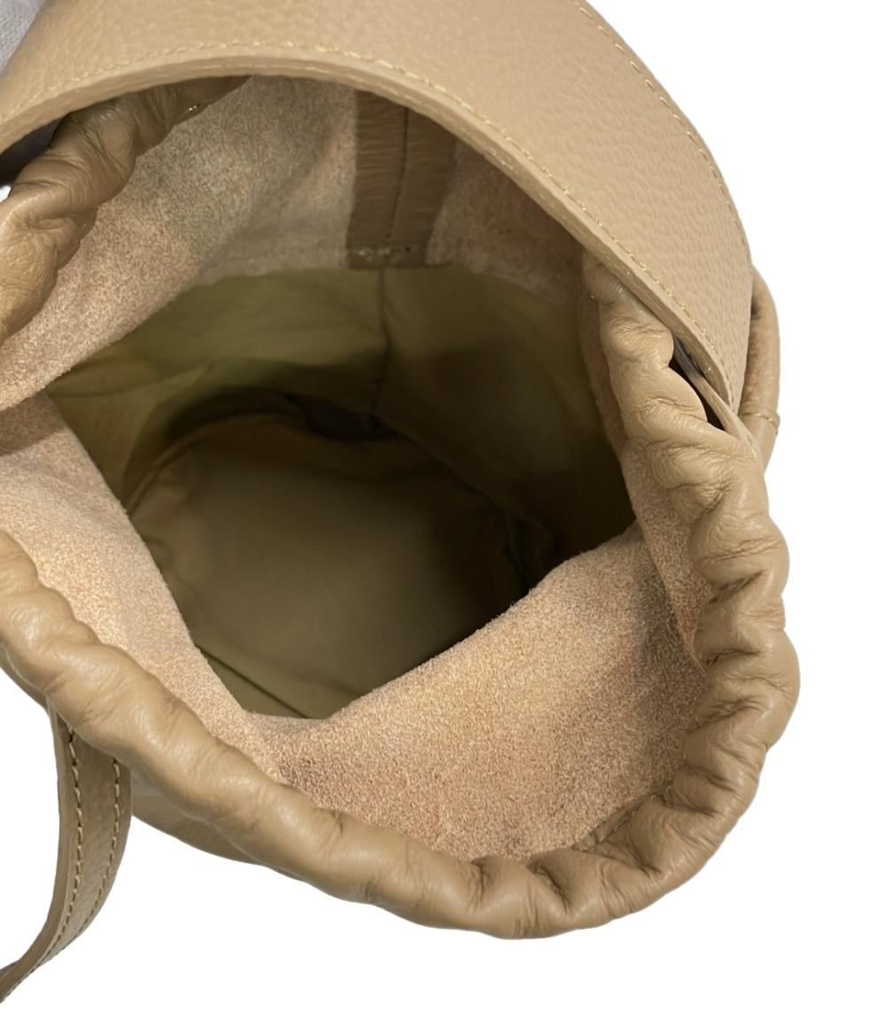 美品 thehigh lights トートバッグ ショルダーバッグ バケットバッグ 2WAY 斜め掛け レディース ザハイライツ