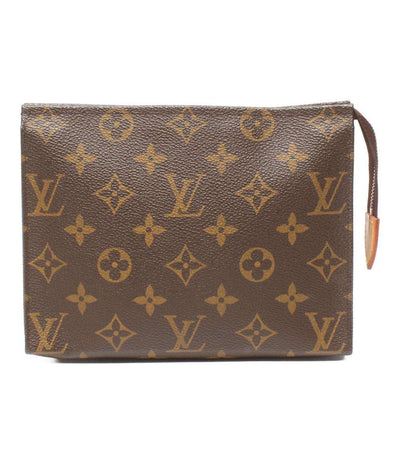 Louis Vuitton ポーチ モノグラム ポシェット トワレット19 M47544 レディース メンズ ルイヴィトン