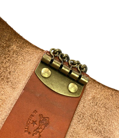 IL BISONTE 4連キーケース ユニセックス イルビゾンテ