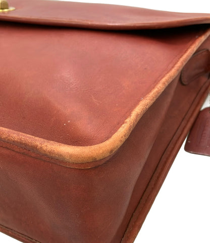 COACH 2way ハンドバッグ ショルダーバッグ 斜め掛け 5265 メンズ コーチ
