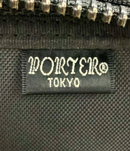 PORTER ボディバッグ ワンショルダーバッグ スリングショルダーバッグ 斜め掛けHEAT メンズ ポーター