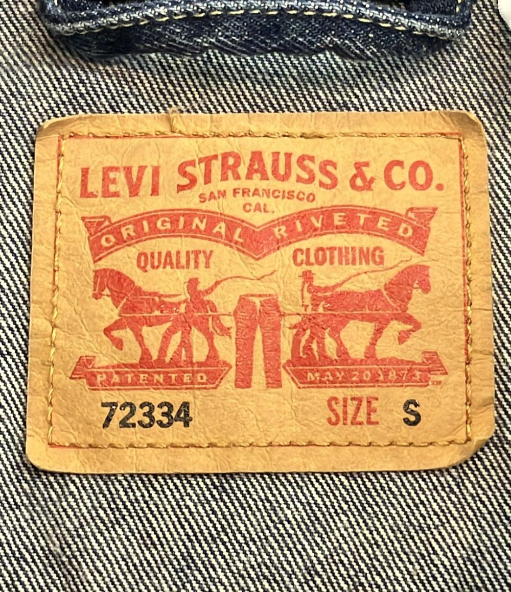 リーバイス デニムジャケット メンズ SIZE S (S) Levi's