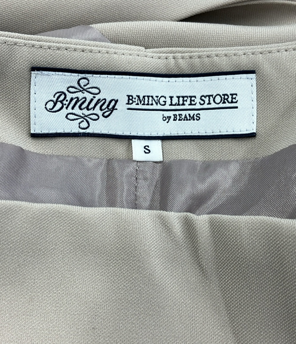 ビームス ラップパンツ B:MING レディース SIZE S (S) BEAMS