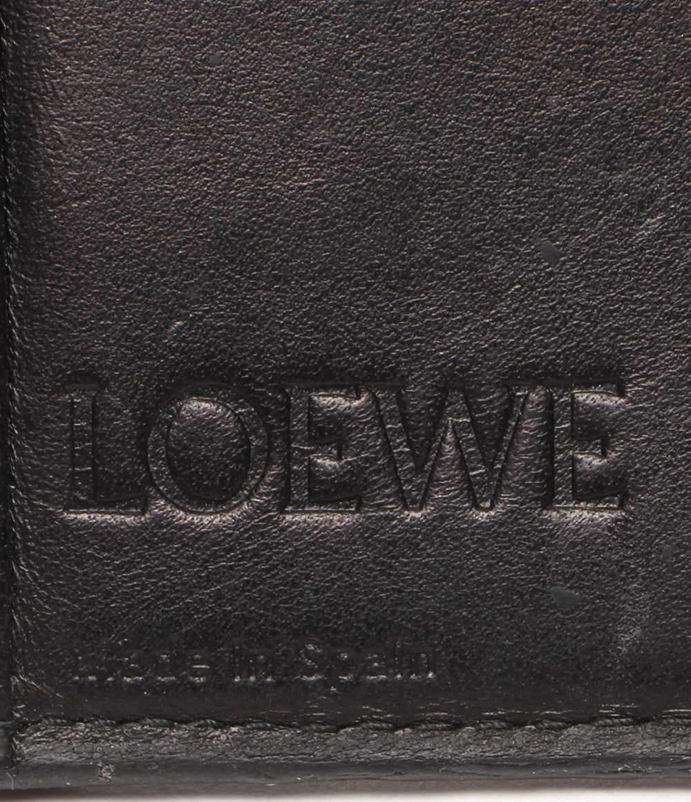 LOEWE 二つ折り財布 メンズ ロエベ