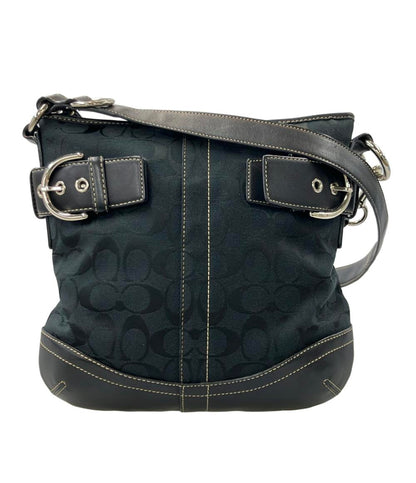 COACH ショルダーバッグ 斜め掛け シグネチャー F03574 レディース コーチ
