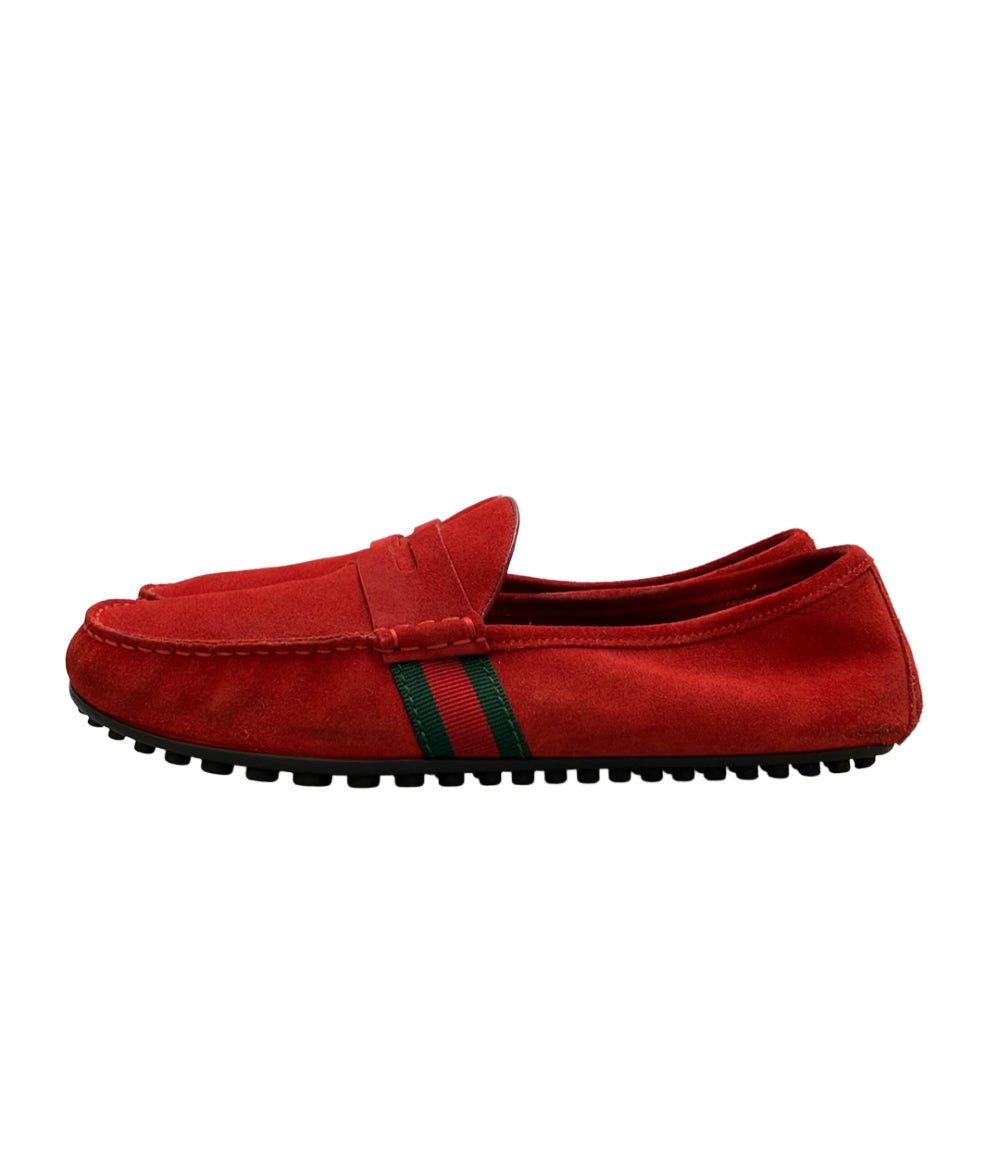GUCCI ローファー 407411 メンズ SIZE 8.5 グッチ