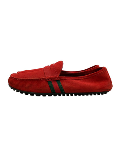 GUCCI ローファー 407411 メンズ SIZE 8.5 グッチ