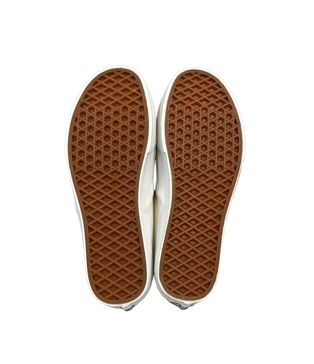美品 VANS ミュールスニーカー レディース SIZE 24.0 (L) バンズ