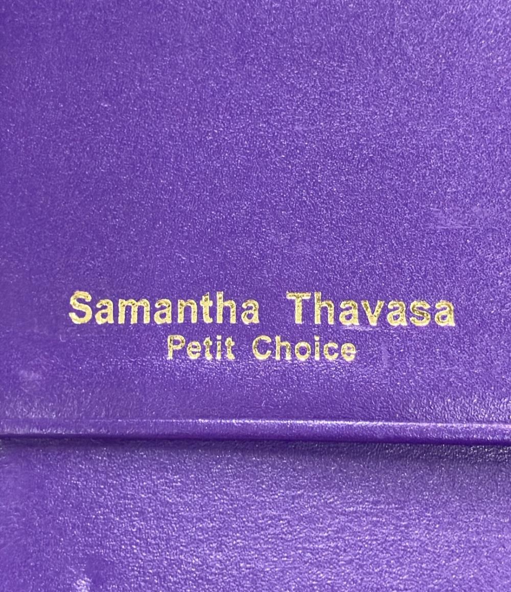 サマンサタバサ 長財布 Disney レディース Samantha Thavasa